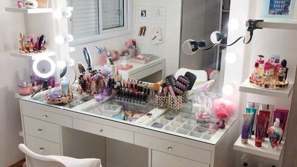 Makeup-space