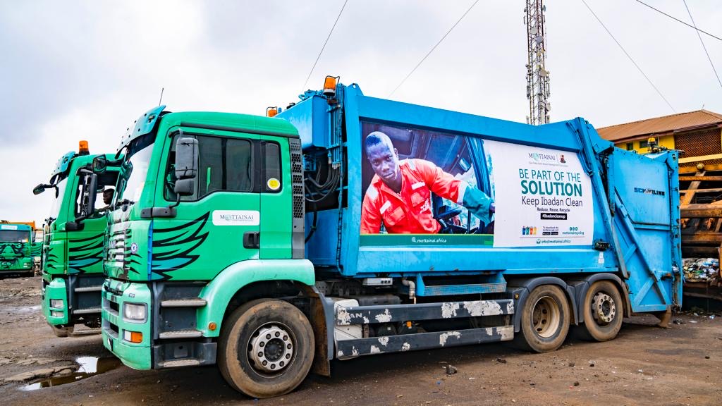 Mottainai Recycling Ltd