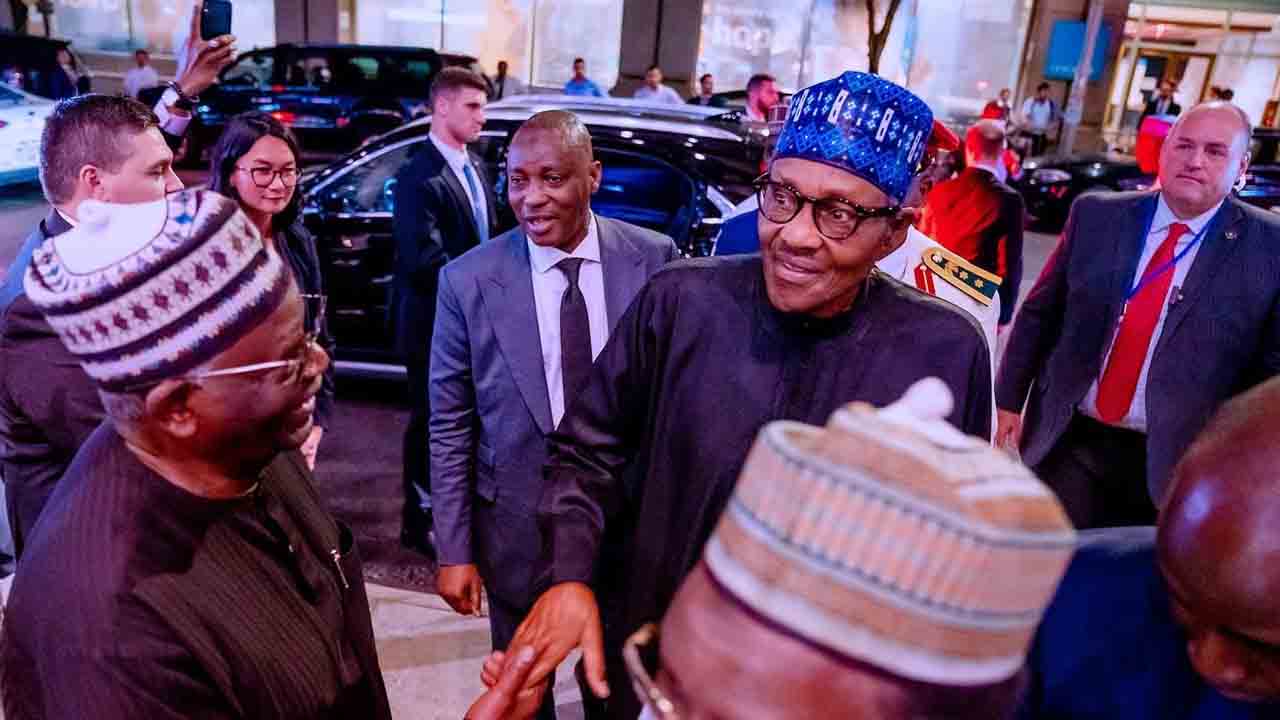 Muhammadu Buhari