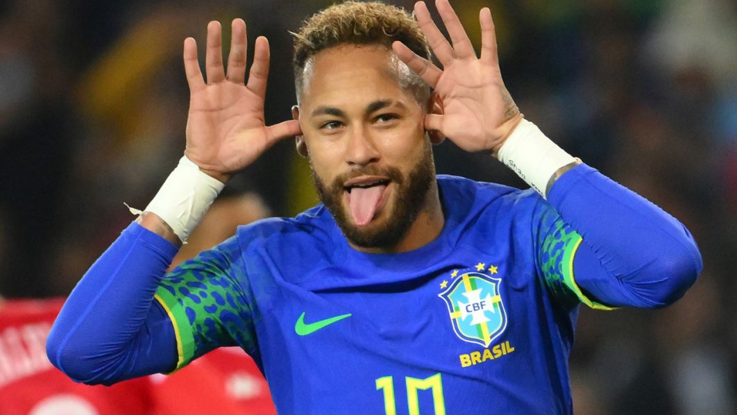 FILES-FBL-BRA-ELECTION-NEYMAR