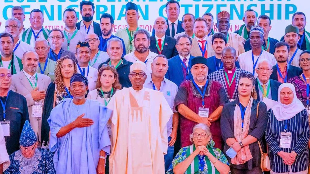 Nigerian citizenship