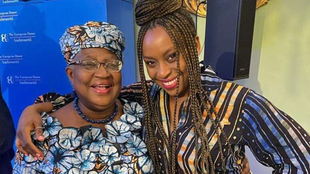 Okonjo-Chimamanda