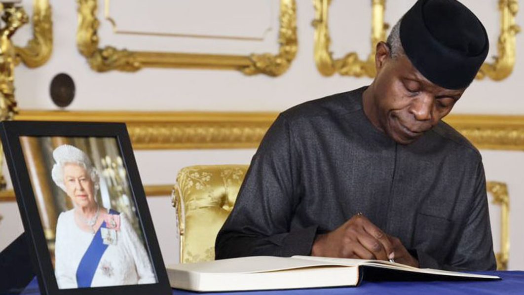 Osinbajo