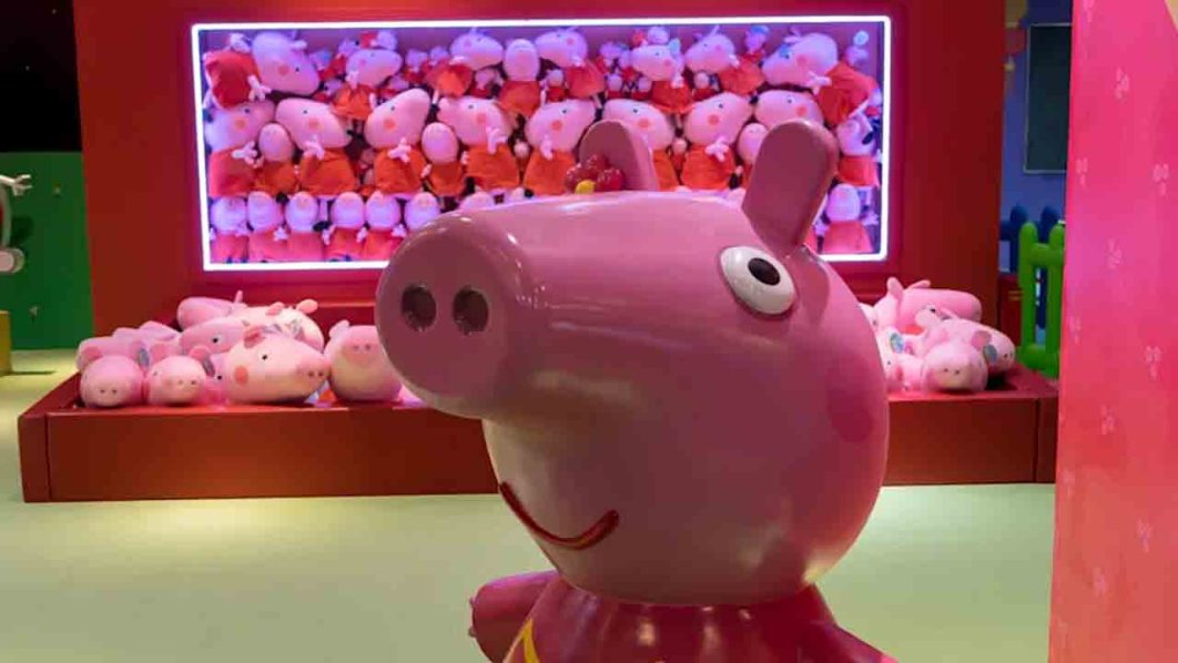 Peppa Pig