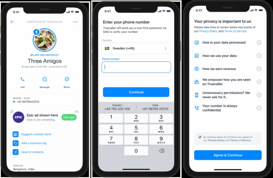 Truecaller Launches Vastly Improved iOS App