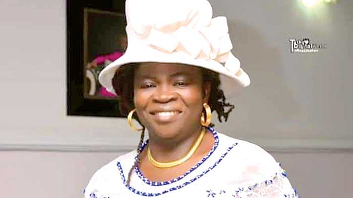 President-Mothers-Union