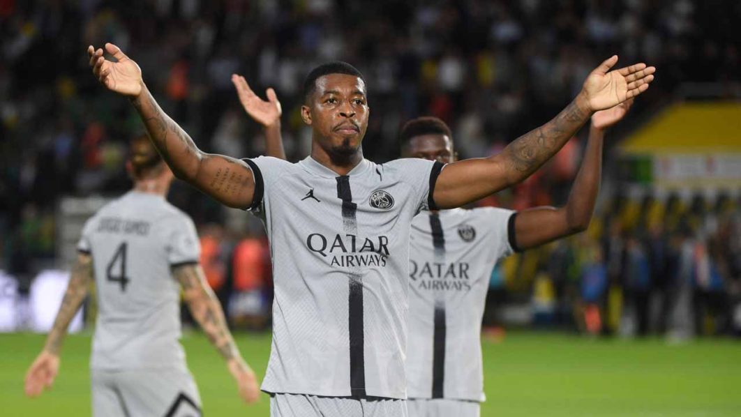 FBL-FRA-LIGUE1-NANTES-PSG