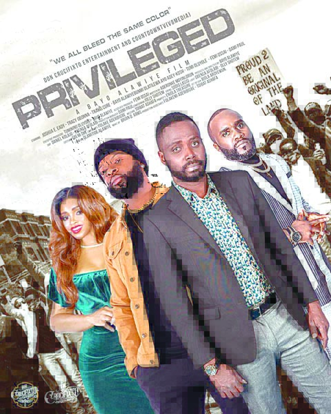Privileged Pix (1)……………