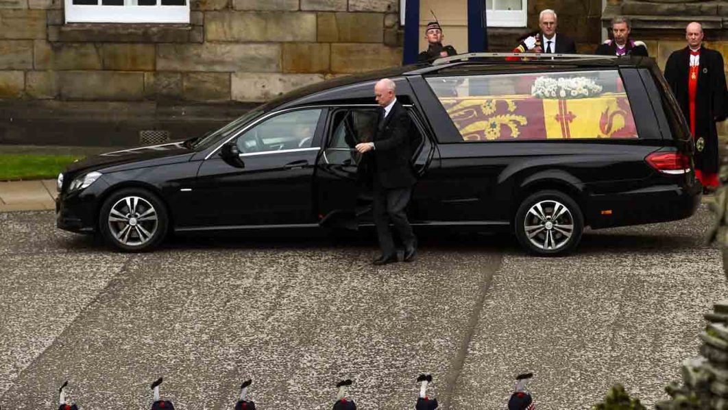 BRITAIN-ROYALS-QUEEN-DEATH