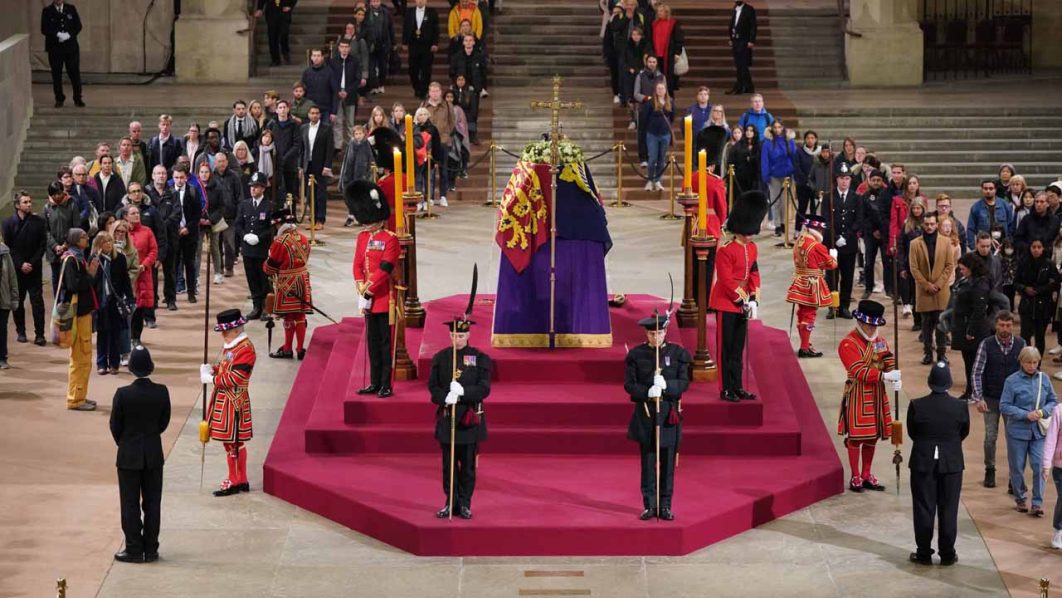 BRITAIN-ROYALS-QUEEN-DEATH