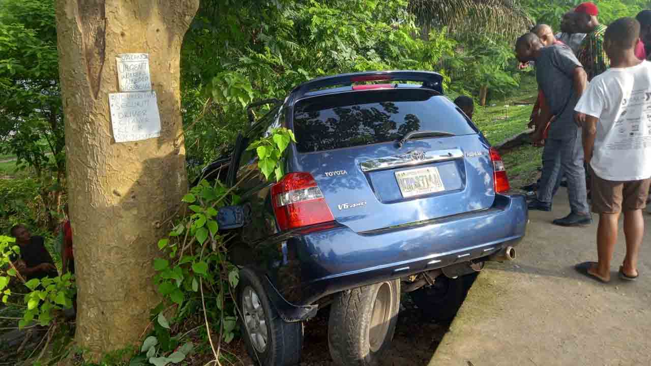 Road Accident