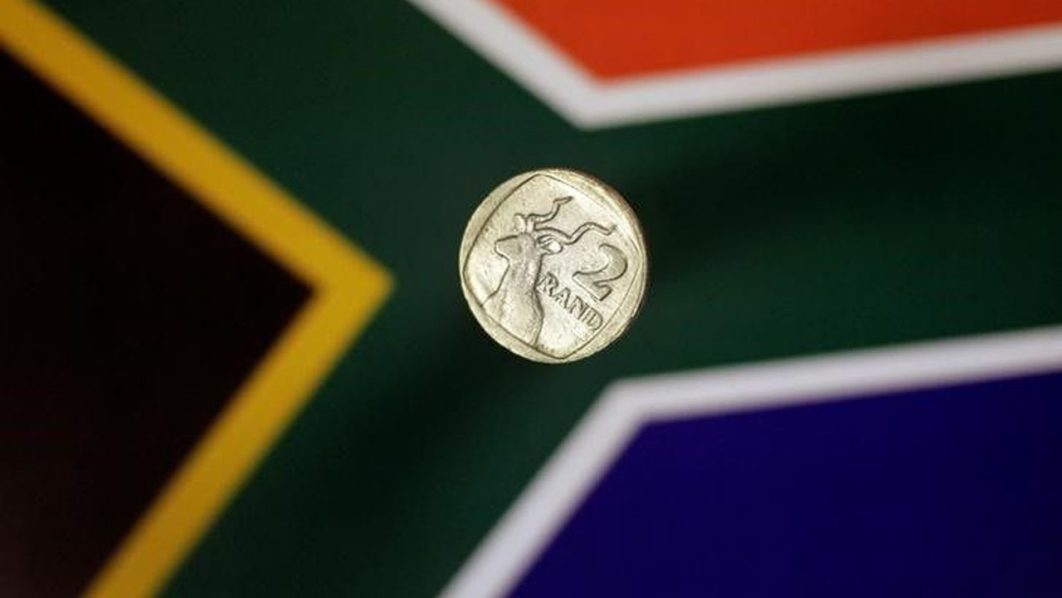 South African flag