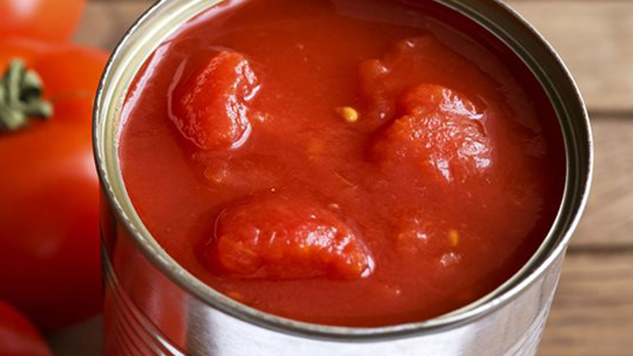 Tomato-paste
