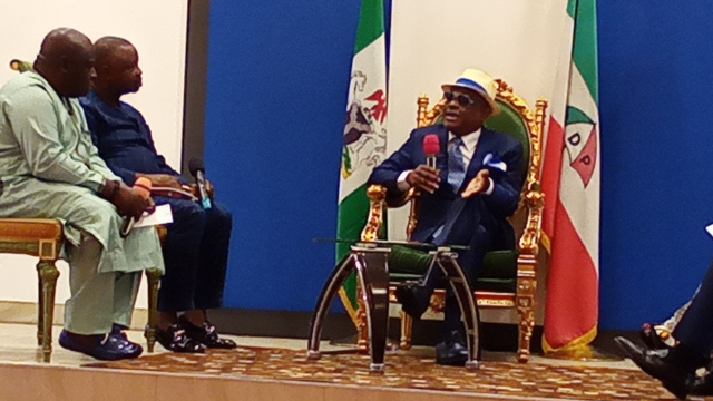 Wike reveals 24-9-22