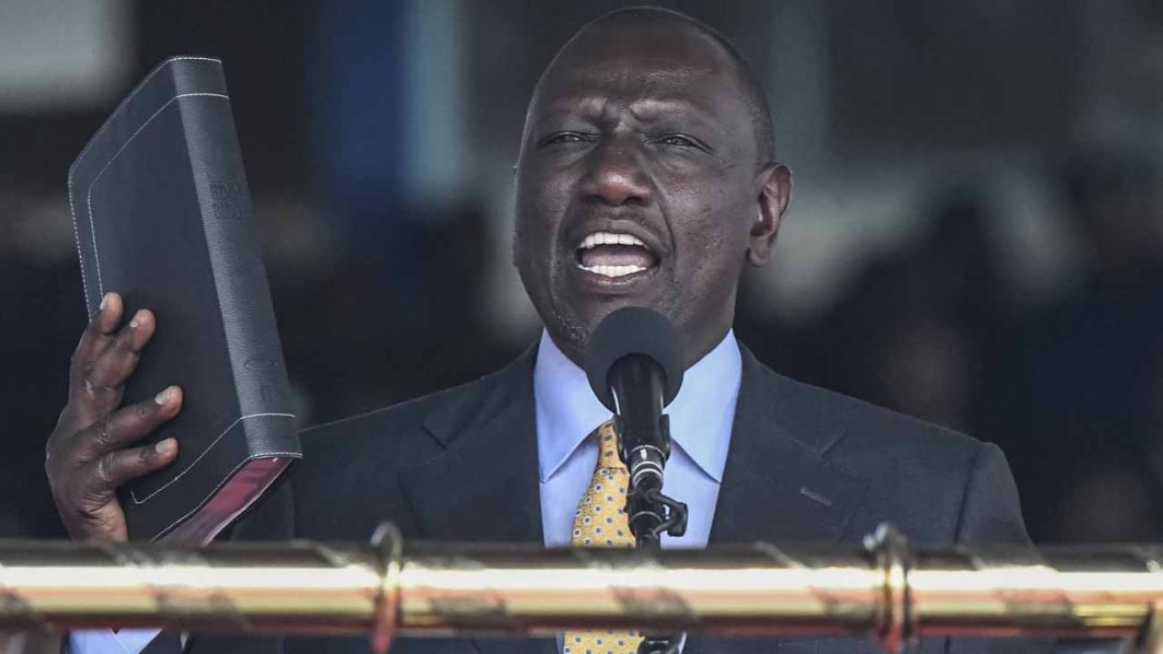 KENYA-POLITICS-ELECTIONS-INAUGURATION
