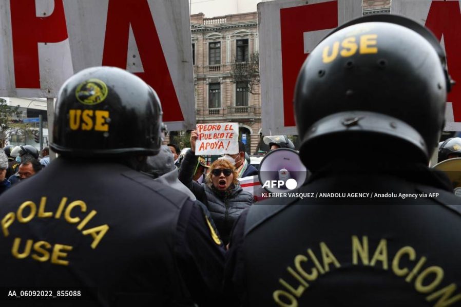 President of Peru, Pedro Castillo summoned to the nation’s prosecutor’s office