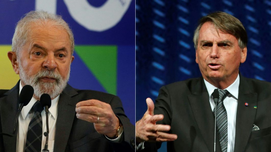 FILES-COMBO-BRAZIL-ELECTION-LULA-BOLSONARO