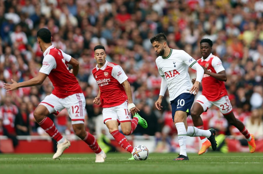 FBL-ENG-PR-ARSENAL-TOTTENHAM