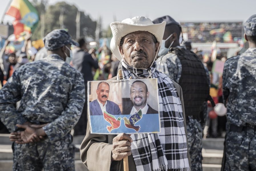 ETHIOPIA-UNREST-DEMO