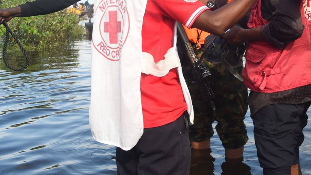 NIGERIA-FLOOD-ENVIRONMENT-WEATHER-CLIMATE