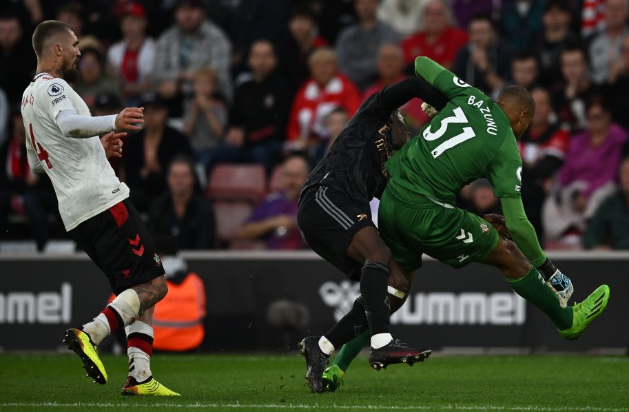 FBL-ENG-PR-SOUTHAMPTON-ARSENAL