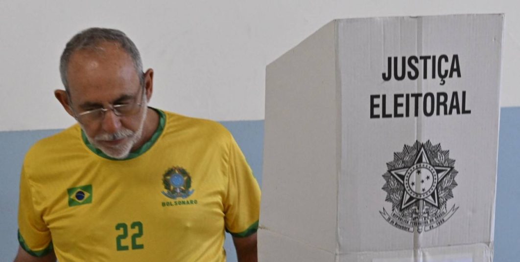 BRAZIL-ELECTION-RUNOFF-VOTERS