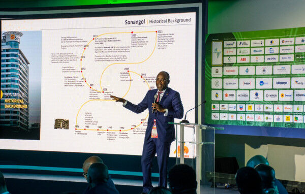 Sonangol Positions Itself as a Reliable Investment and Industry Growth Partner at African Energy Week (AEW) 2022