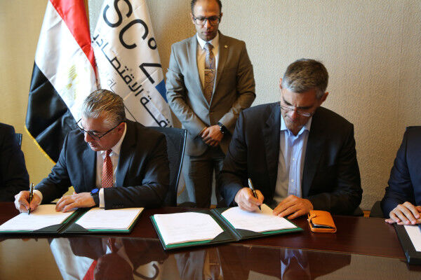 Egypt Taps Agility to Modernize Suez Canal Economic Zone Customs, Operations