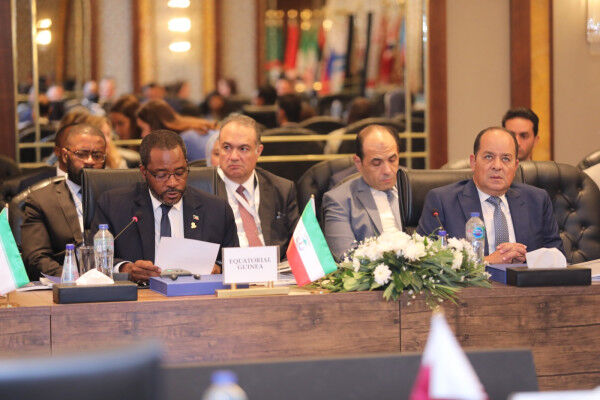Equatorial Guinea’s Minister of Mines and Hydrocarbons, Gabriel Mbaga Obiang Lima, Assumes the Presidency of the Gas Exporting Countries Forum (GECF)