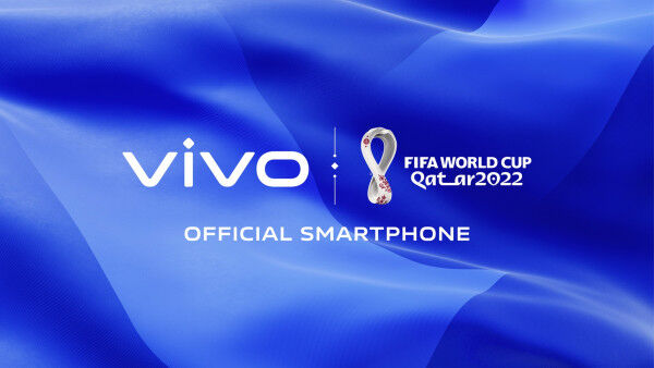 vivo Becomes the Official Sponsor and the Official Smartphone of the International Federation of Association Football (FIFA) World Cup Qatar 2022™