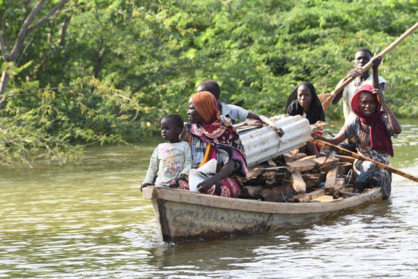Millions Face Harm from Flooding Across West and Central Africa, United Nations High Commissioner for Refugees (UNHCR) Warns