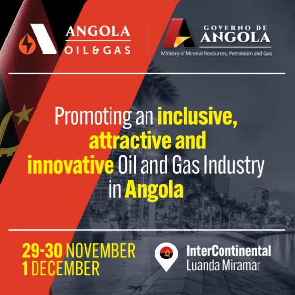 One Month to go Until Angola Oil & Gas 2022