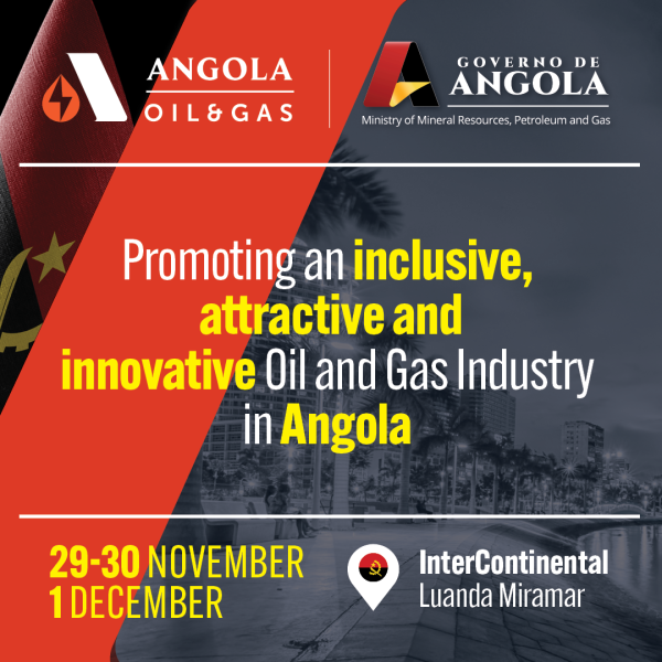 One Month to go Until Angola Oil & Gas 2022