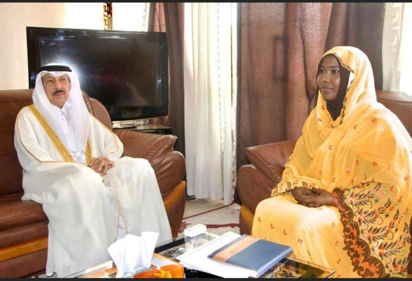 State Secretary in Chadian Foreign Ministry Meets Qatari Acting Charge d’Affaires