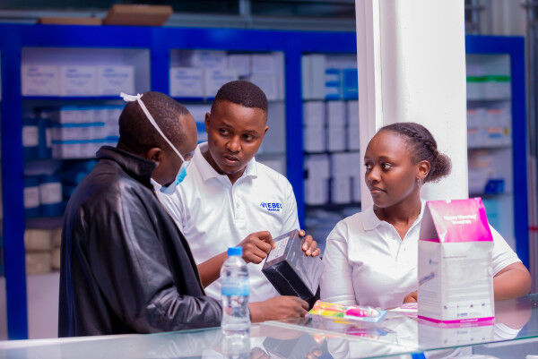 How Rwanda is Using Artificial Intelligence to Improve Healthcare