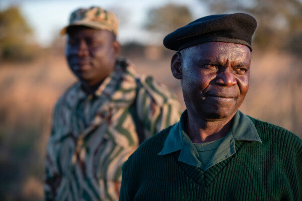 Zambian Ranger Neddy Mulimo Receives Tusk Wildlife Ranger Award 2022