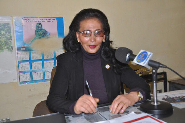Eritrea: Effort to control prevalence of Tuberculosis (TB)