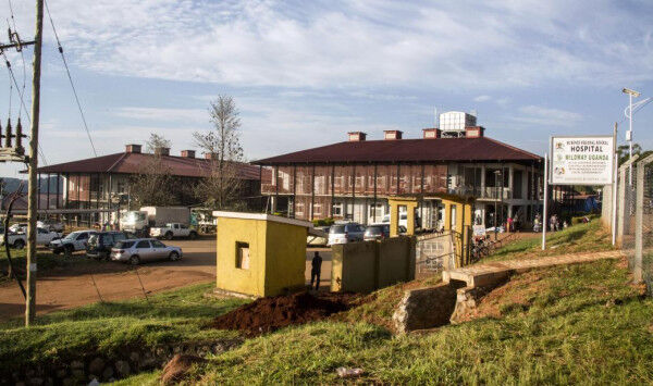 In Uganda, Fighting Ebola One Patient at a Time