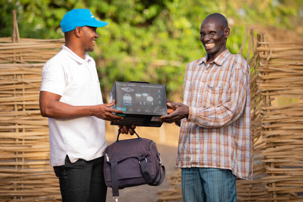 The United States Agency for International Development (USAID) awards Baobab+ $1.5 million to expand in the Democratic Republic of Congo (DRC), providing access to energy to enable access to finance