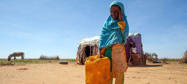 Africa: Response to climate crisis doesn’t match ‘magnitude of the challenge’