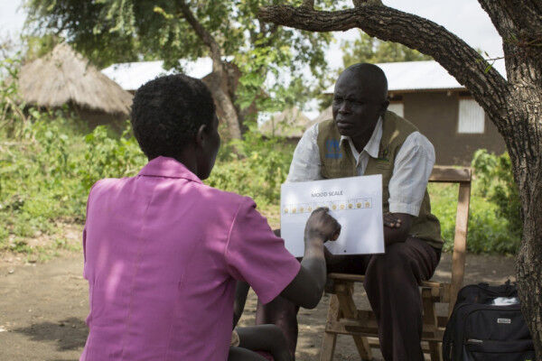 Refugees Need Better Mental Health Support Amid Rising Displacement