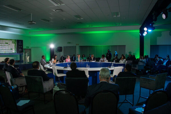 Africa-Europe Roundtable Tackles Energy Transition, Global Trade at  African Energy Week (AEW) 2022