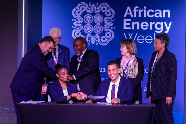 Sasol, ArcelorMittal South Africa (AMCO) Sign Green Hydrogen Production and Steel Decarbonization Partnership at African Energy Week (AEW) 2022