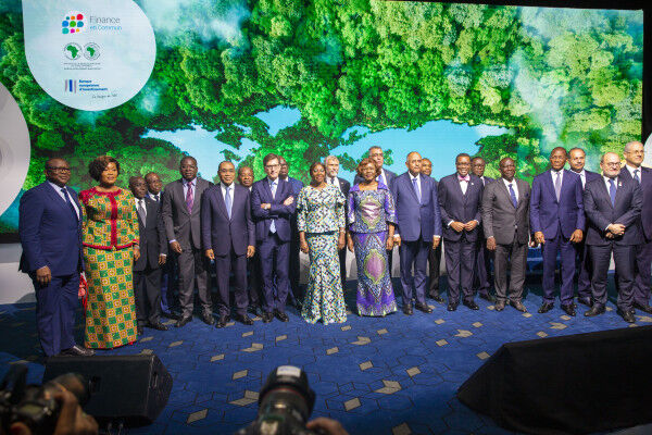 Heads of world’s development banks focus on sustainable recovery for Africa, and call for more cooperation to scale up help for most vulnerable