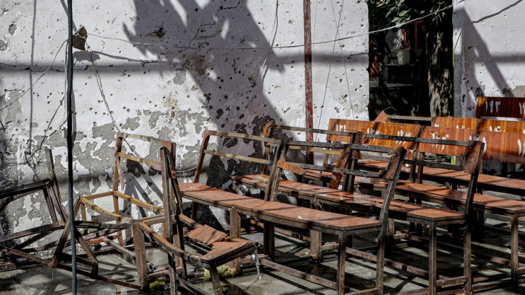 AFGHANISTAN-BLAST