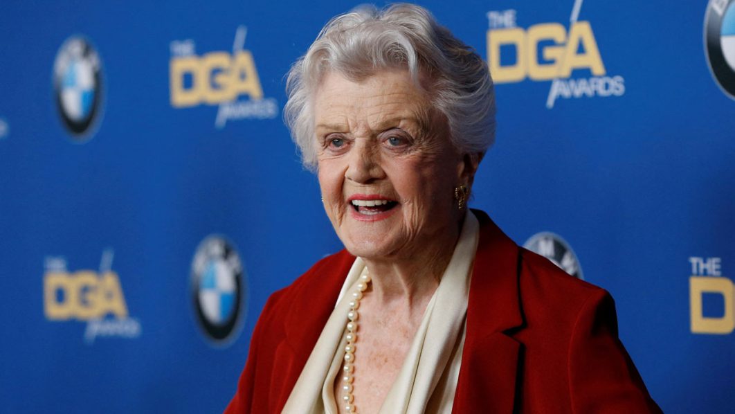 FILE PHOTO: Actor Lansbury poses at the 70th Annual DGA Awards in Beverly Hills