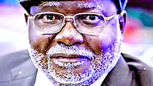Ariwoola CJN