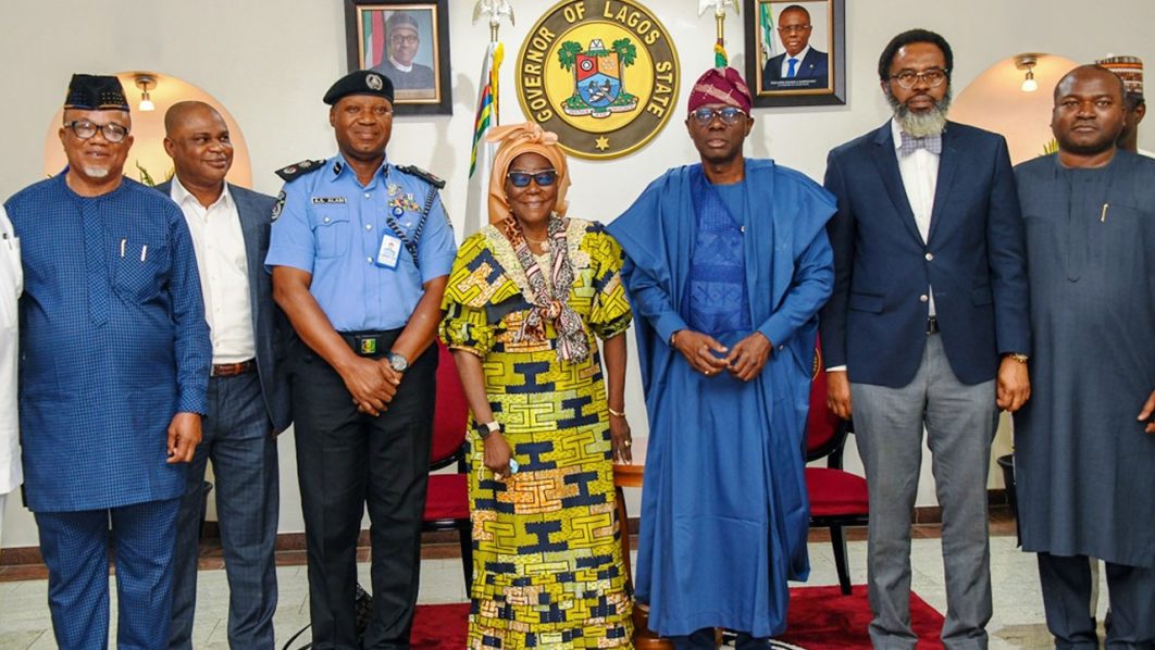 Babajide Sanwo-Olu
