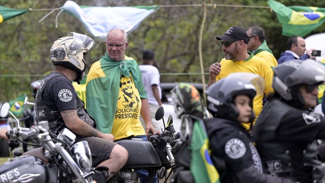 BRAZIL-ELECTION-CAMPAIGN-BOLSONARO