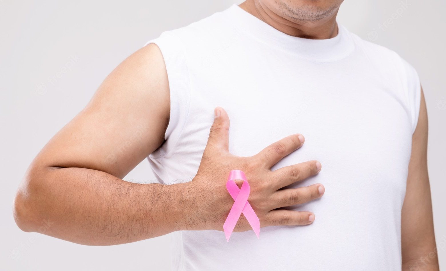 Breast cancer campaign. Photo Freepik